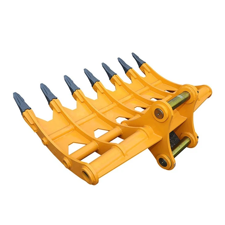 Handy ER20-65IN Excavator Rake