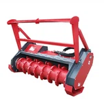 Mulcro de batería para Skid Steer