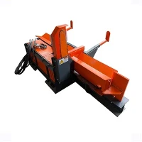 Accesorio para procesador de leña Skid Steer